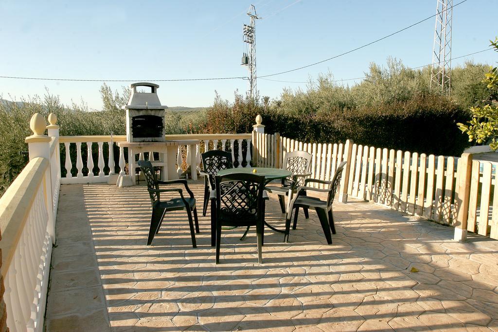 Casa Rural El Cuco Луке Экстерьер фото