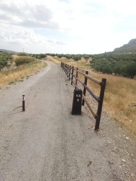 Casa Rural El Cuco Луке Экстерьер фото