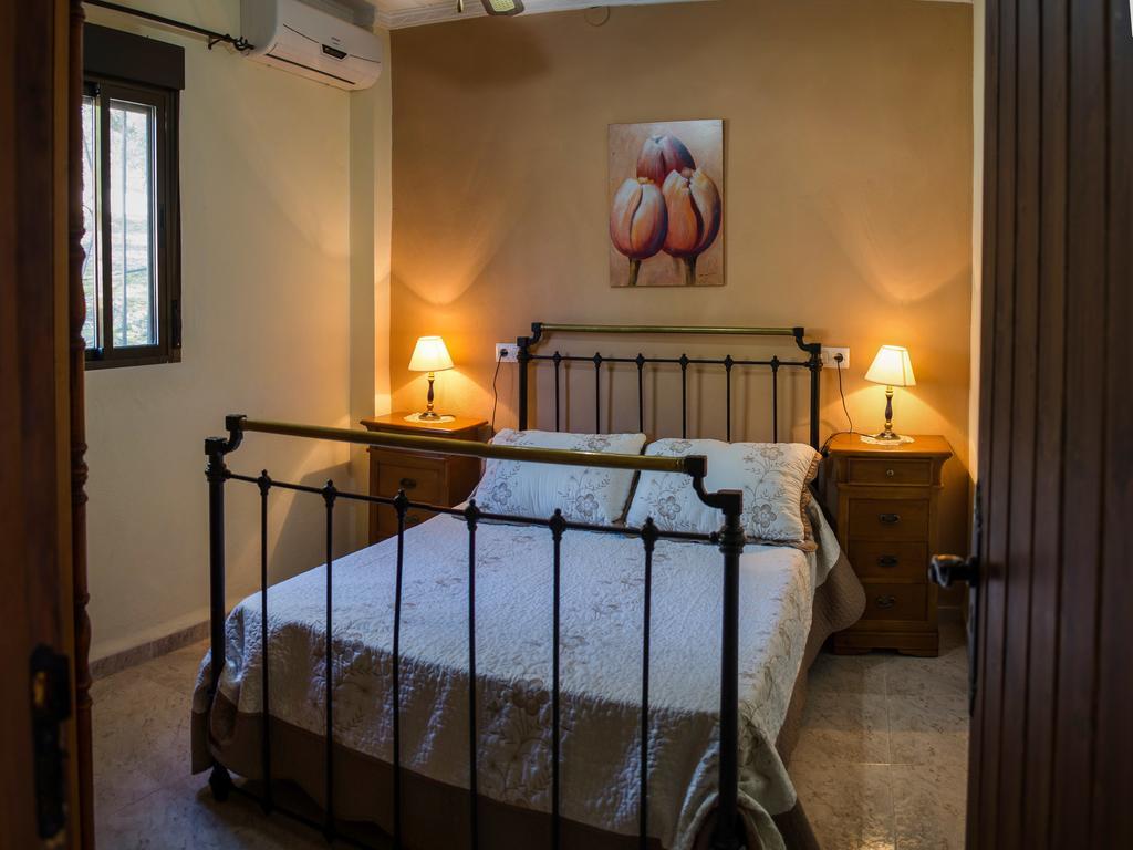 Casa Rural El Cuco Луке Экстерьер фото